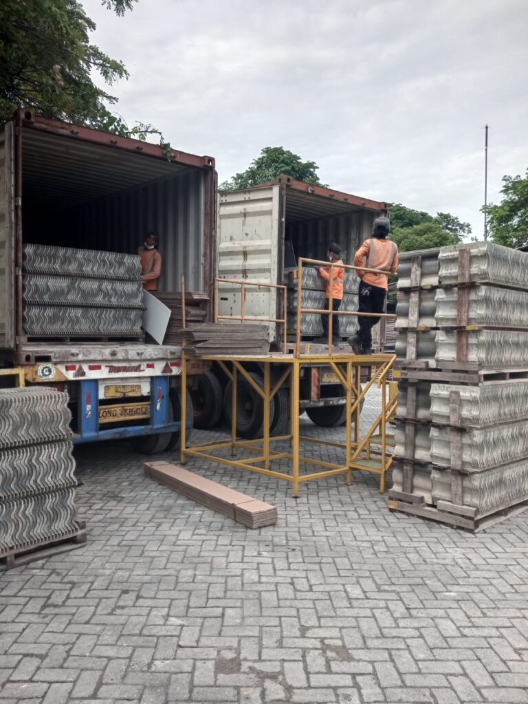pjm logistik