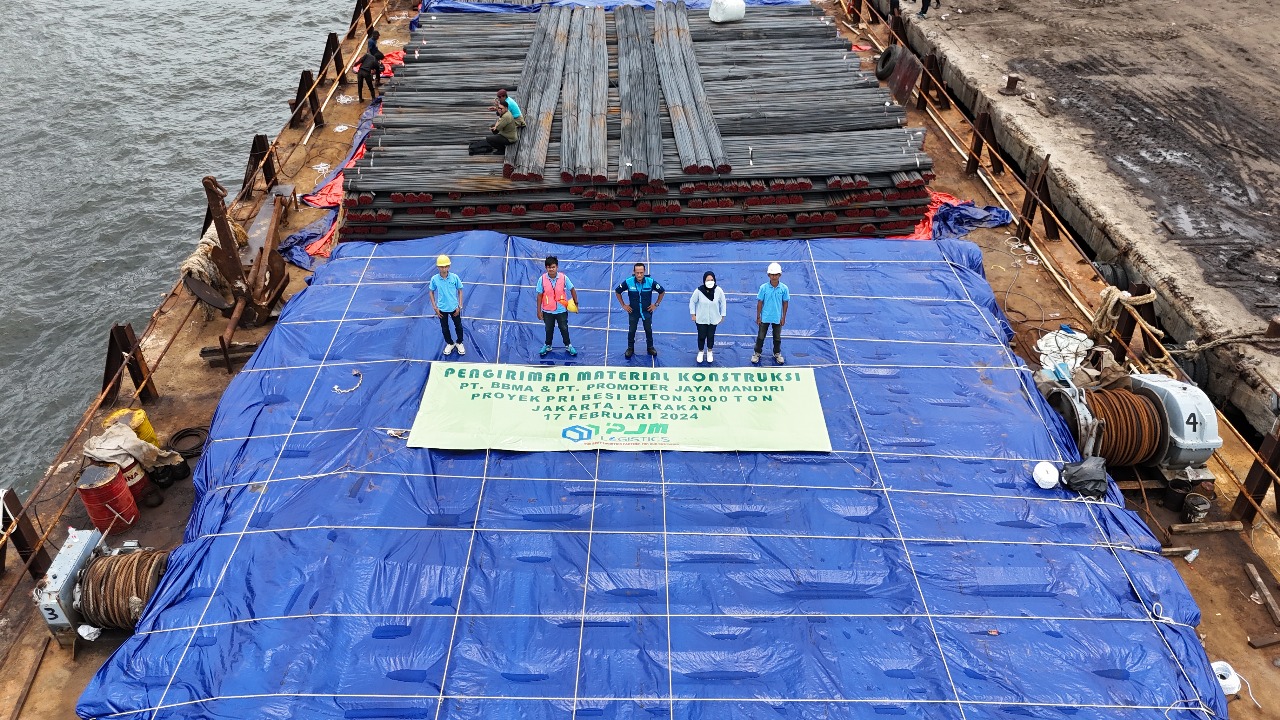 Pengiriman Container