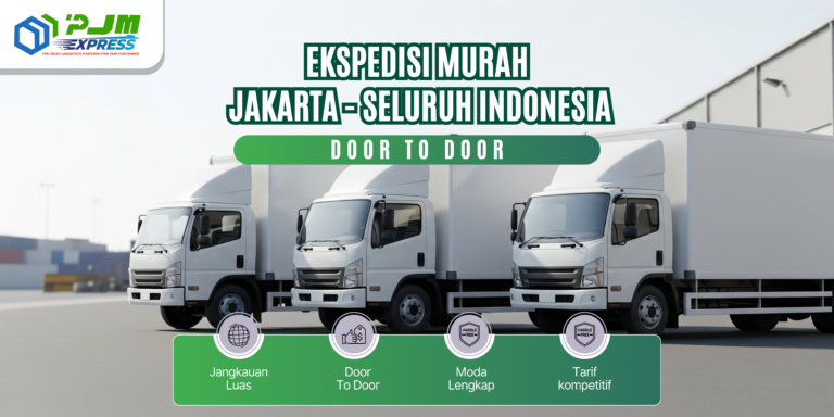Jasa Ekspedisi Murah
